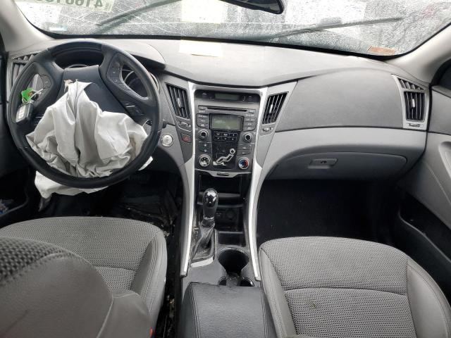 Photo 8 from auction – 2013 HYUNDAI SONATA SE with VIN 5NPEC4AC9DH716417