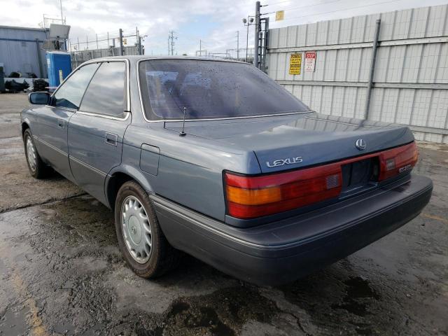 Photo 2 from auction – 1991 LEXUS ES 250 with VIN JT8VV22T5M0142147