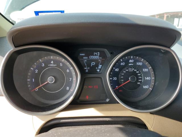 Photo 9 from auction – 2012 HYUNDAI ELANTRA GL with VIN 5NPDH4AE3CH091509