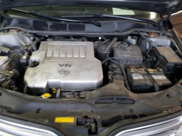Photo 12 from auction – 2009 TOYOTA VENZA with VIN 4T3BK11A39U022504