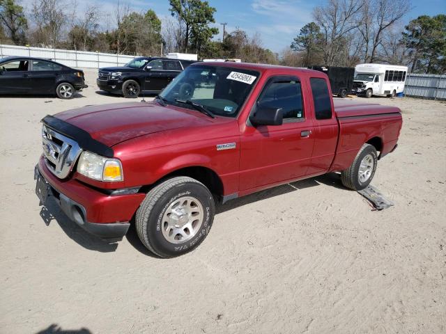 FORD RANGER SUP 2010 with VIN 1FTKR4EE8APA65343 - Photo from auction