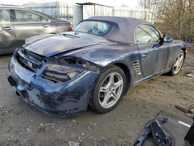 Photo 3 from auction – 2011 PORSCHE BOXSTER with VIN WP0CA2A80BS710758