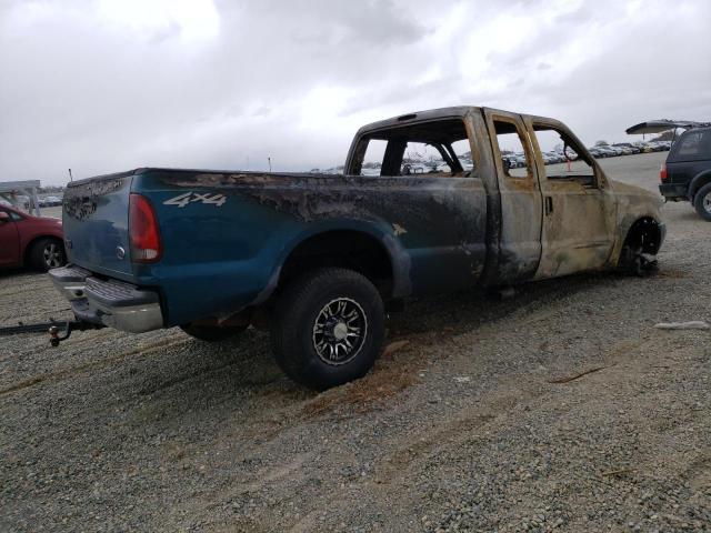 Photo 3 from auction – 2001 FORD F250 SUPER with VIN 1FTNX21S41EB08364