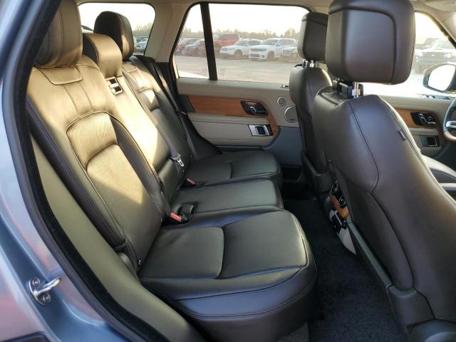 Photo 11 from auction – 2020 LAND ROVER RANGE ROVE with VIN SALGS2SE4LA591924