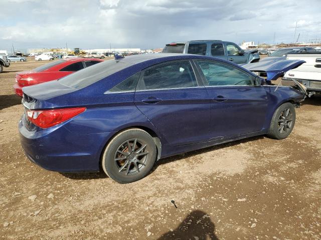 Photo 3 from auction – 2013 HYUNDAI SONATA GLS with VIN 5NPEB4AC8DH506992
