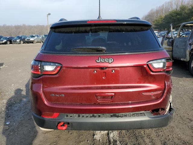 Photo 6 from auction – 2022 JEEP COMPASS TR with VIN 3C4NJDDB9NT165190
