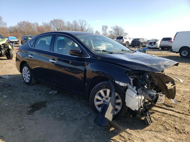 Photo 4 from auction – 2015 NISSAN SENTRA S with VIN 3N1AB7AP1FY359037