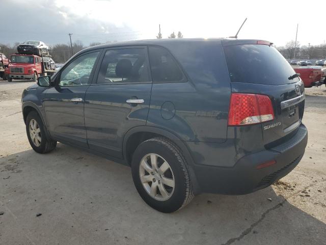 Photo 2 from auction – 2011 KIA SORENTO BA with VIN 5XYKT3A18BG166370