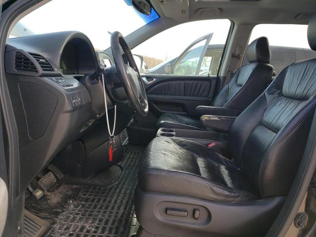 Photo 7 from auction – 2007 HONDA ODYSSEY TO with VIN 5FNRL38877B052537