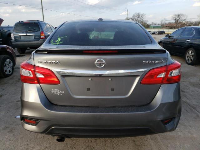 Photo 6 from auction – 2017 NISSAN SENTRA with VIN 3N1CB7AP9HY347360