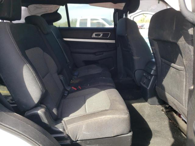 Photo 11 from auction – 2016 FORD EXPLORER X with VIN 1FM5K7D81GGD01933