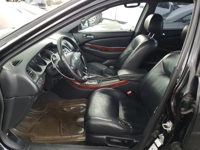 Photo 7 from auction – 2002 ACURA 3.2TL with VIN 19UUA56602A009528