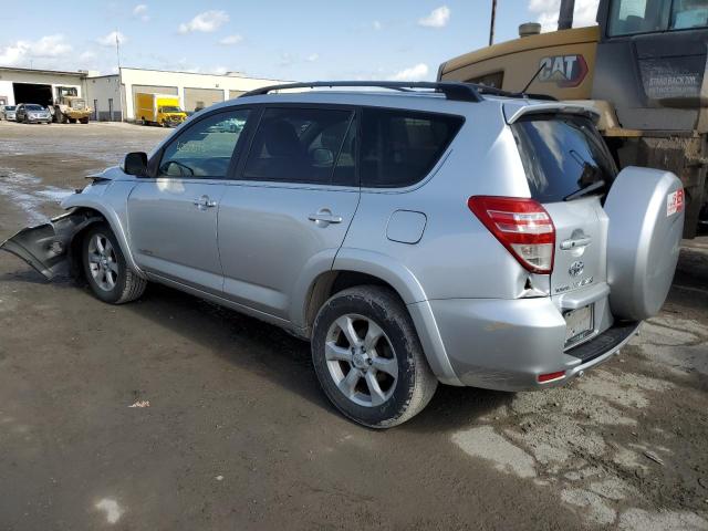 Photo 2 from auction – 2010 TOYOTA RAV4 LIMIT with VIN 2T3YF4DV2AW033366