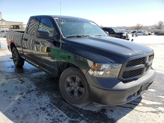 Photo 4 from auction – 2021 RAM 1500 CLASS with VIN 1C6RR6FG6MS584961