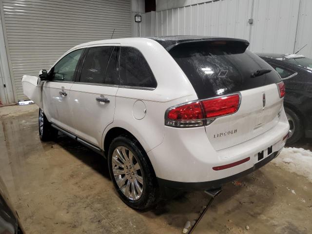 Photo 2 from auction – 2013 LINCOLN MKX with VIN 2LMDJ8JK8DBL19843