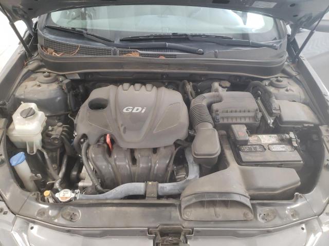 Photo 11 from auction – 2013 HYUNDAI SONATA GLS with VIN 5NPEB4AC9DH681669