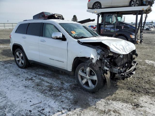 Photo 4 from auction – 2014 JEEP GRAND CHER with VIN 1C4RJFBM5EC333758