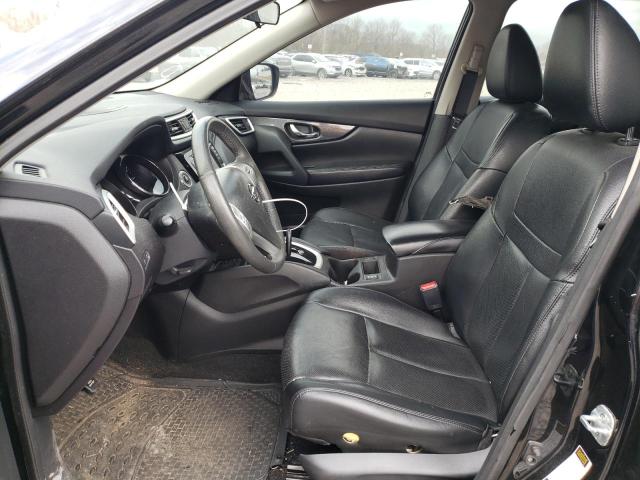 Photo 7 from auction – 2016 NISSAN ROGUE S with VIN 5N1AT2MT9GC751453