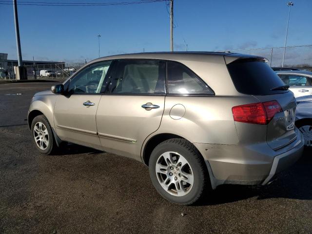 Photo 2 from auction – 2007 ACURA MDX TECHNO with VIN 2HNYD28377H552628