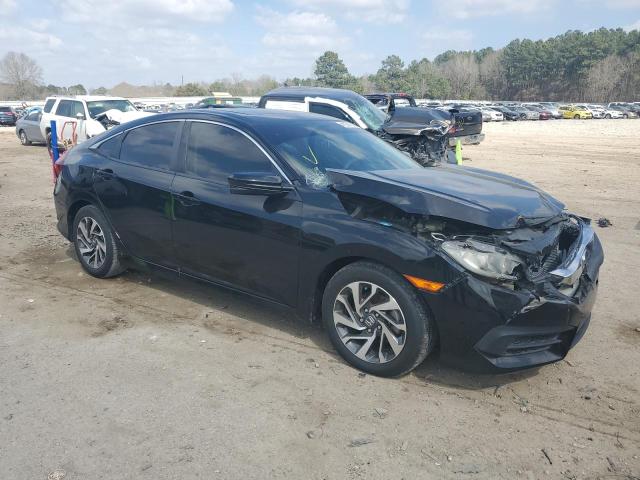 Photo 4 from auction – 2016 HONDA CIVIC EX with VIN 19XFC2F75GE076686