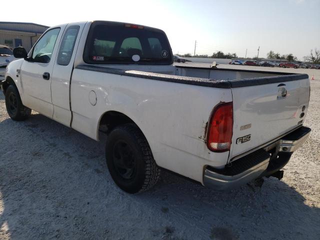 Photo 2 from auction – 2002 FORD F150 with VIN 1FTRX17W62NA56999