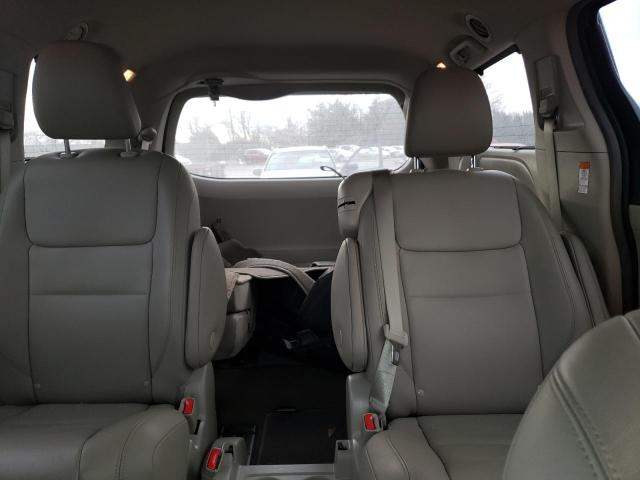 Photo 10 from auction – 2018 TOYOTA SIENNA XLE with VIN 5TDYZ3DC3JS961978