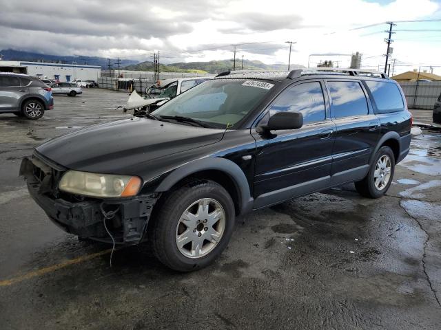 VOLVO XC70 2006 with VIN YV4SZ592161214897 - Photo from auction