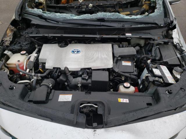 Photo 11 from auction – 2019 TOYOTA PRIUS PRIM with VIN JTDKARFP6K3115086