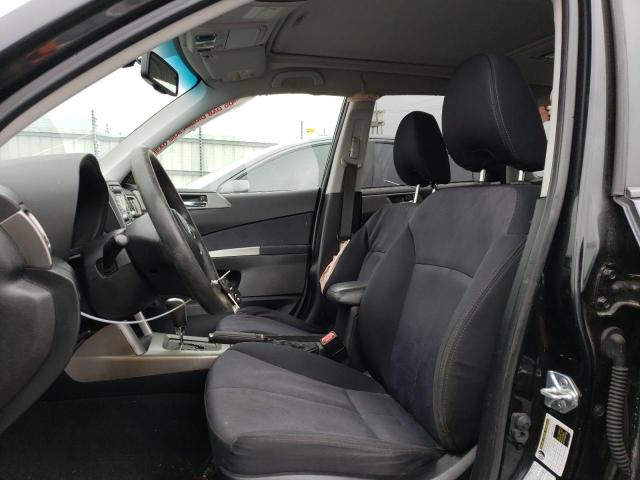 Photo 7 from auction – 2010 SUBARU FORESTER 2 with VIN JF2SH6CC7AH704615
