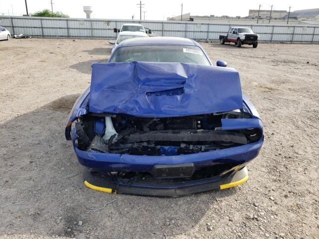 Photo 5 from auction – 2022 DODGE CHALLENGER with VIN 2C3CDZJG3NH215364