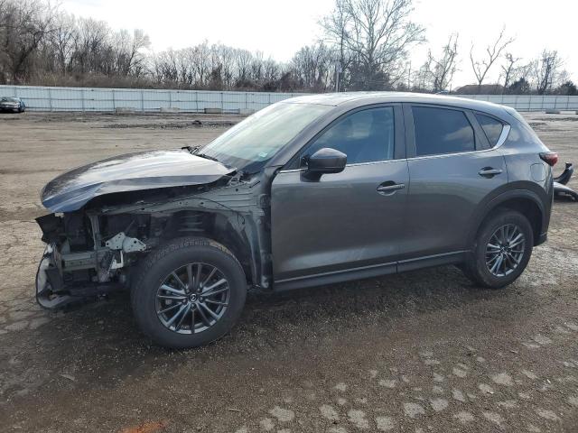 MAZDA CX-5 TOURI 2017 with VIN JM3KFACL1H0165657 - Photo from auction