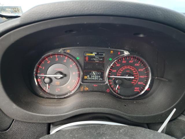 Photo 9 from auction – 2016 SUBARU WRX LIMITE with VIN JF1VA1N68G8831902