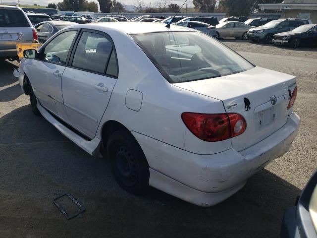 Photo 2 from auction – 2003 TOYOTA COROLLA CE with VIN 1NXBR32E13Z118656