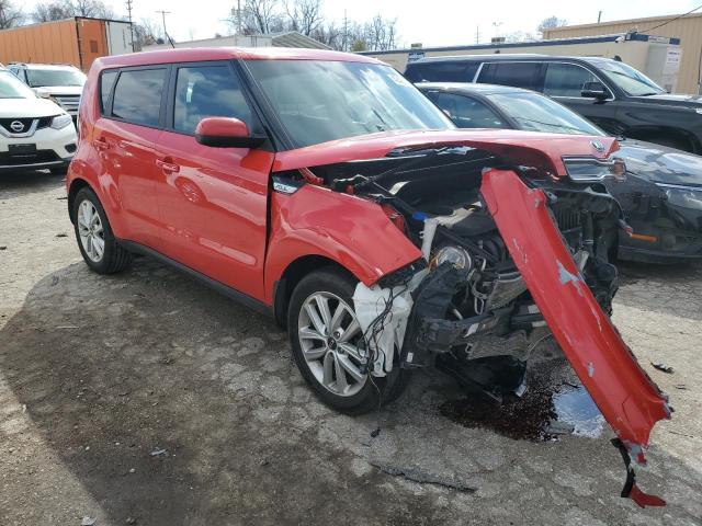 Photo 4 from auction – 2018 KIA SOUL + with VIN KNDJP3A51J7580721