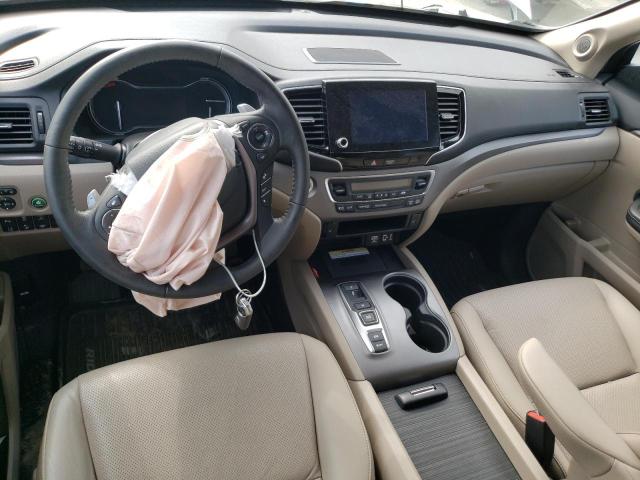 Photo 8 from auction – 2022 HONDA RIDGELINE with VIN 5FPYK3F79NB007970