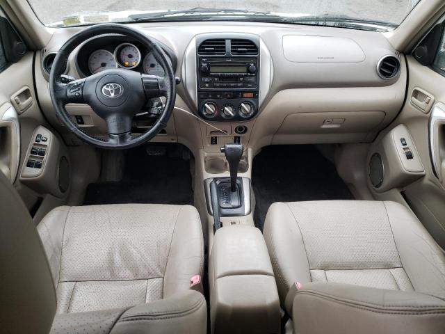 Photo 8 from auction – 2005 TOYOTA RAV4 with VIN JTEHD20V750069043