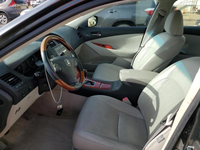 Photo 7 from auction – 2007 LEXUS ES 350 with VIN JTHBJ46G872059490