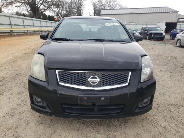 Photo 5 from auction – 2008 NISSAN SENTRA SE- with VIN 3N1BB61E48L619976