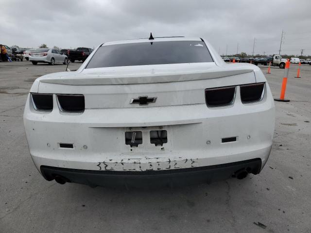 Photo 6 from auction – 2012 CHEVROLET CAMARO LT with VIN 2G1FB1E37C9151658