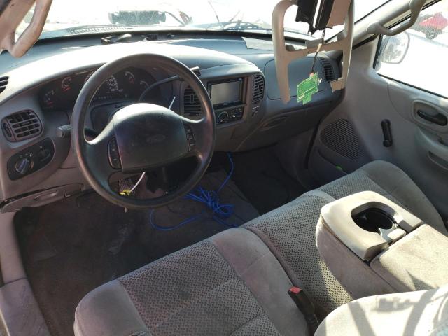 Photo 8 from auction – 2002 FORD F150 with VIN 1FTRX17W62NA56999