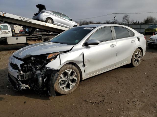 Photo 1 from auction – 2020 KIA FORTE FE with VIN 3KPF24AD4LE221531