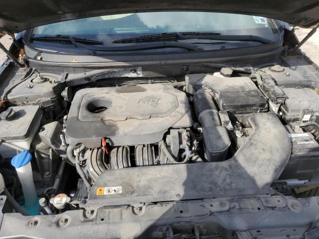 Photo 11 from auction – 2017 HYUNDAI SONATA SE with VIN 5NPE24AF1HH478260