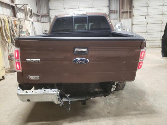 Photo 6 from auction – 2012 FORD F150 SUPER with VIN 1FTFW1ET3CKD13117
