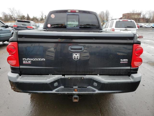 Photo 6 from auction – 2008 DODGE DAKOTA QUA with VIN 1D7HW48N88S615281