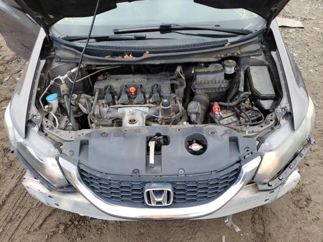 Photo 11 from auction – 2013 HONDA CIVIC EX with VIN 19XFB2F82DE238961