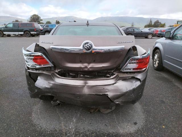 Photo 6 from auction – 2012 BUICK LACROSSE with VIN 1G4GC5E36CF336450