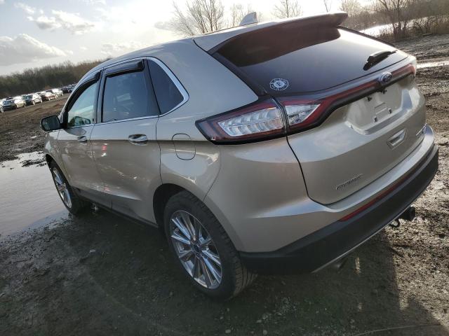 Photo 2 from auction – 2018 FORD EDGE TITAN with VIN 2FMPK4K98JBB04307