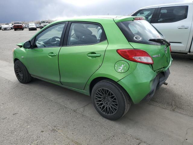Photo 2 from auction – 2011 MAZDA MAZDA2 with VIN JM1DE1HZ9B0127103