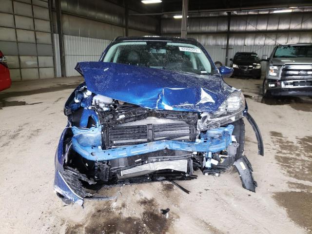 Photo 5 from auction – 2022 FORD ESCAPE TIT with VIN 1FMCU9J9XNUB59302