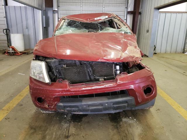 Photo 5 from auction – 2015 NISSAN FRONTIER S with VIN 1N6AD0EV9FN742578